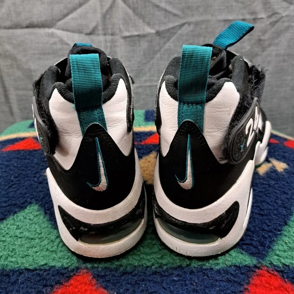 %Nike Air Griffey Max 1 Freshwater DD8561-100 Size 6y A 13